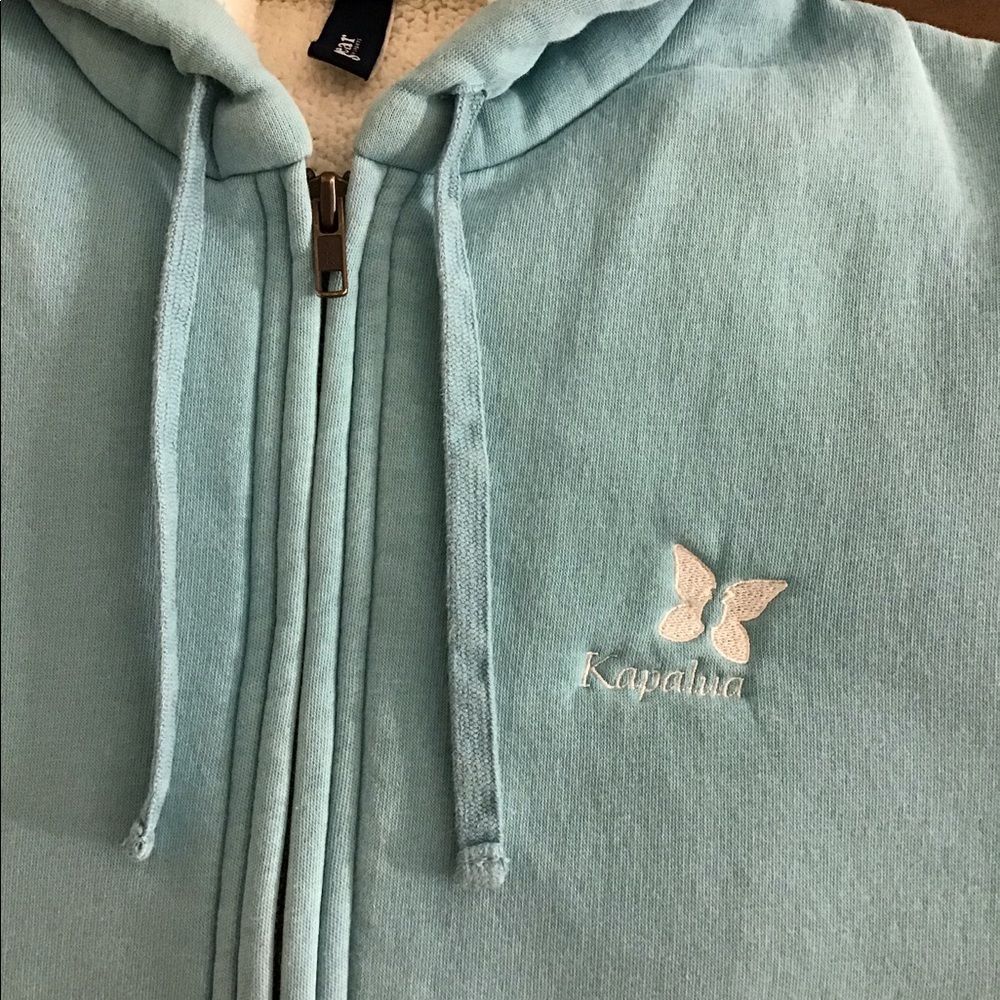 Kapalua Resort Hoodie Medium - Picture 7 of 7
